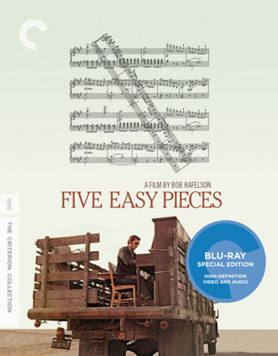 Five Easy Pieces            Book Cover