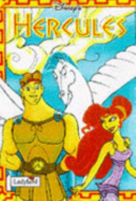 Hercules (Disney: Classic Films S.) 0721438415 Book Cover