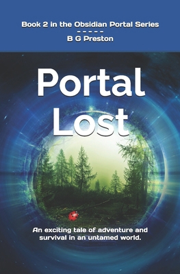 Portal Lost 1705817955 Book Cover
