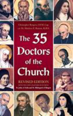 The Thirty Five Doctors of the Church 1618909827 Book Cover