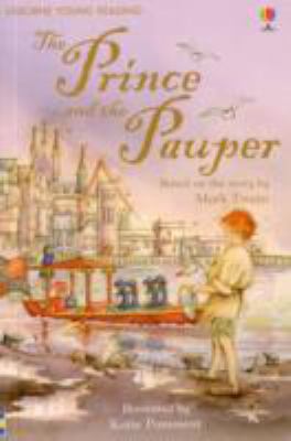 Prince & the Pauper (Young Reading Level 2) [Pa... 0746095724 Book Cover
