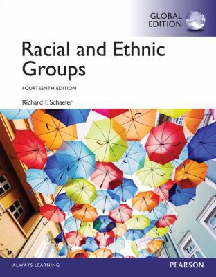 Racial and Ethnic Groups, Global Edition 1292073942 Book Cover