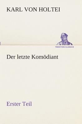 Der letzte Komödiant [German] 3849530477 Book Cover