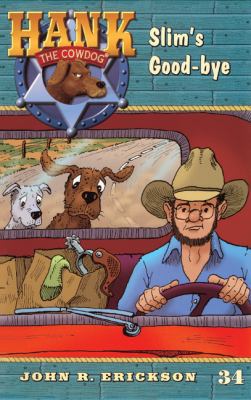 Slim's Good-Bye 0613223918 Book Cover