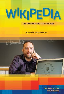 Wikipedia: Company and Its Founders: Company an... 1617148121 Book Cover