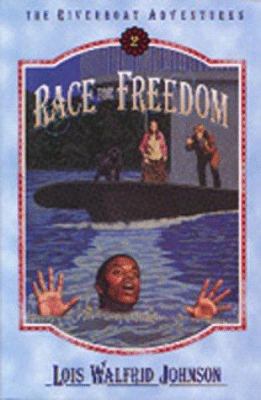 Race for Freedom 1556613520 Book Cover