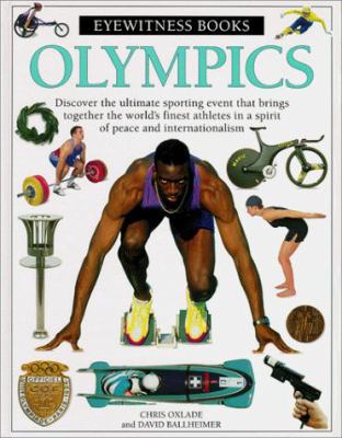 Olympics 0375802223 Book Cover