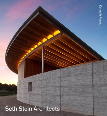 Seth Stein Architects 1848222394 Book Cover