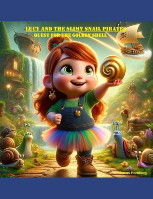 Lucy and the Slimy Snail Pirates: Quest for the...            Book Cover