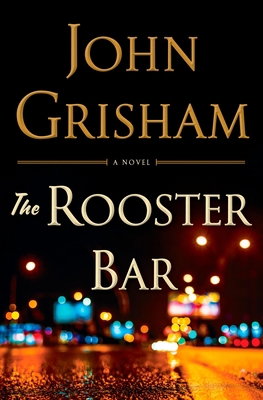 The Rooster Bar 0385541171 Book Cover