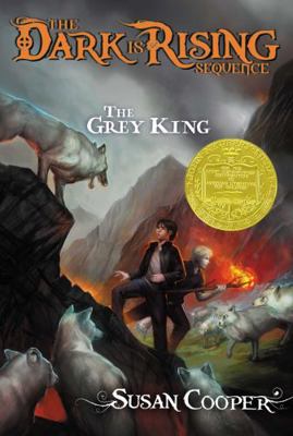 The Grey King 0689829841 Book Cover