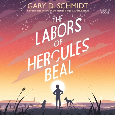 The Labors of Hercules Beal B0C5H7Y3S9 Book Cover