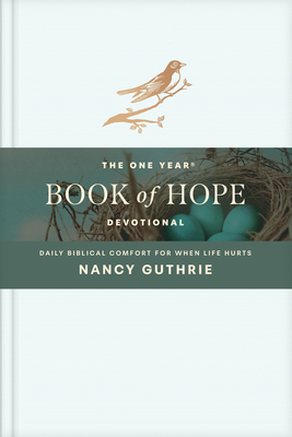 The One Year Book of Hope Devotional: Daily Bib... B0DYYPFZ7G Book Cover