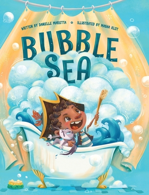 Bubble Sea 1735721867 Book Cover