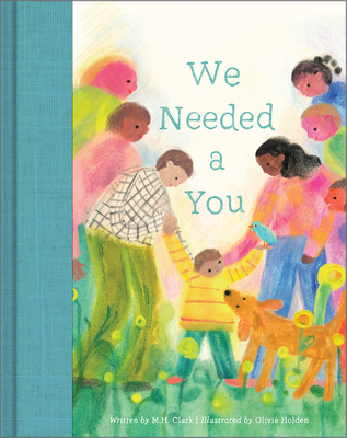 We Needed a You 1957891432 Book Cover
