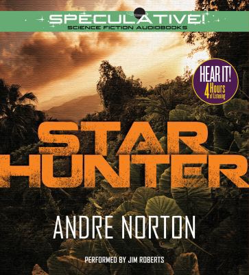 Star Hunter 1469260085 Book Cover