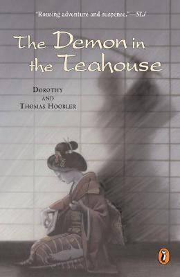 The Demon in the Teahouse 0698119711 Book Cover