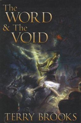 The Word & The Void: Running With the Demon, A ... 0739475479 Book Cover