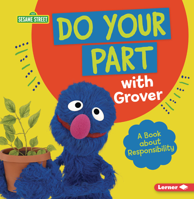 Do Your Part with Grover: A Book about Responsi... B0BP7VWXVV Book Cover