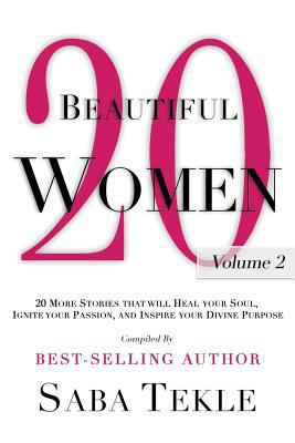 20 Beautiful Women, Volume 2: 20 Beautiful Wome... 0692435832 Book Cover