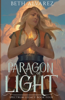 Paragon of Light 1952145295 Book Cover