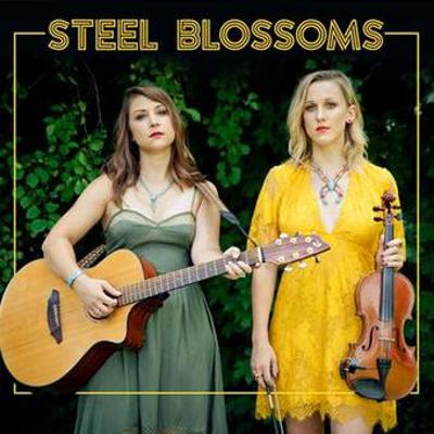 Steel Blossoms B07NX6TNDS Book Cover