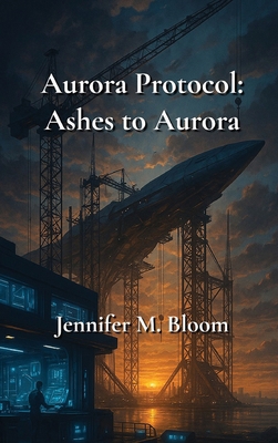 Aurora Protocol: Book One - Ashes to Aurora 1971264318 Book Cover