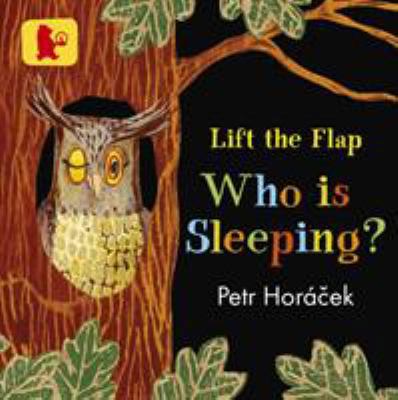 Who Is Sleeping            Book Cover