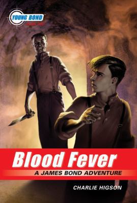 Blood Fever 1423122615 Book Cover