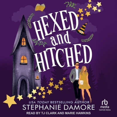 Hexed and Hitched B0DJPS6SK8 Book Cover