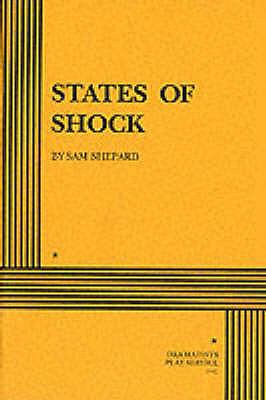 States of Shock. 0822210754 Book Cover