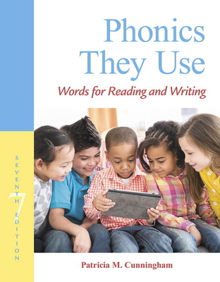 Phonics They Use: Words for Reading and Writing 0134255186 Book Cover