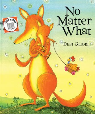 No Matter What Send-A-Story B09L74TYJF Book Cover