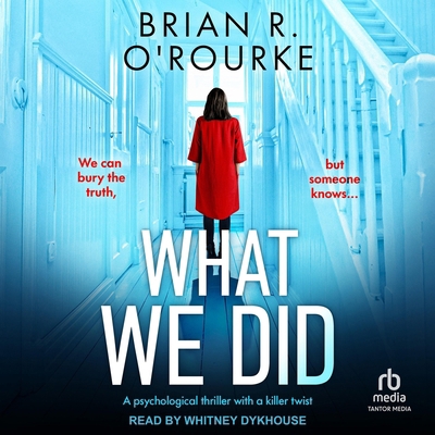 What We Did B0H42NSPKV Book Cover