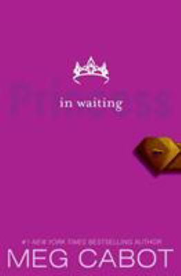 Princess Diaries, Volume IV: Princess in Waitin... B002XUM134 Book Cover