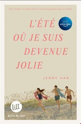 L'Eté où je suis devenue jolie - tome 1 (éditio... [French] 2226474242 Book Cover