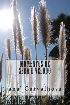 Momentos de Seda e Veludo [Portuguese] 1500100943 Book Cover
