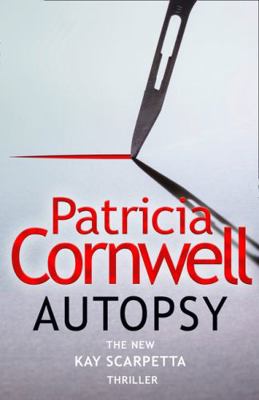 Autopsy (Scarpetta Series Book 25 The) 0008467250 Book Cover