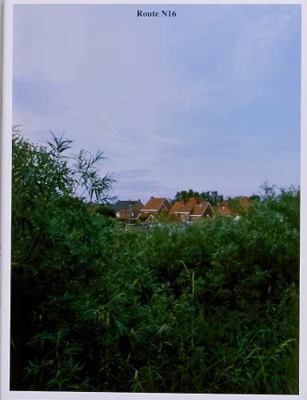 Route N16 /anglais 9490800139 Book Cover