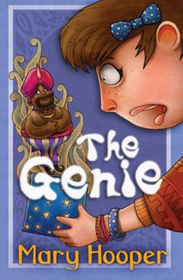 The Genie. Mary Hooper 1781122032 Book Cover