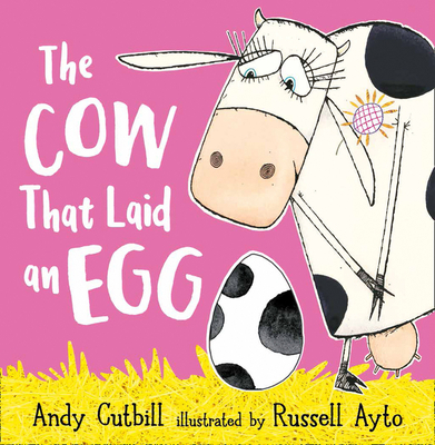Cow That Laid an Egg 0007179685 Book Cover