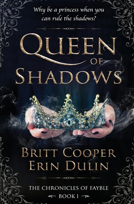 Queen of Shadows 1839437812 Book Cover