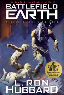 Battlefield Earth: Saga of the Year 3000 1592129579 Book Cover