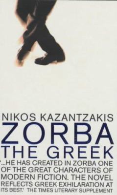 Zorba the Greek 0571203132 Book Cover