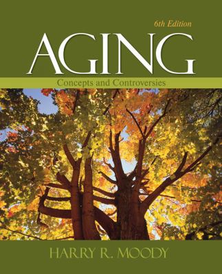 Aging: Concepts And Controversies 6Ed (Pb) B0082PQGO4 Book Cover
