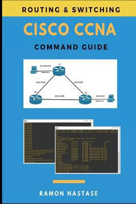 Cisco CCNA Command Guide 1721913246 Book Cover