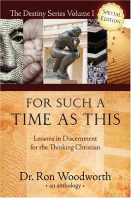 For Such a Time As This 1414108370 Book Cover