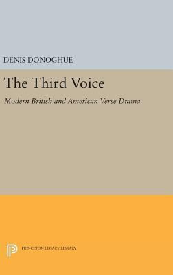 Third Voice: Modern British and American Drama 069165039X Book Cover