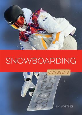 Snowboarding 1628322926 Book Cover