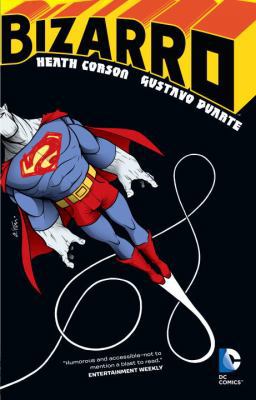 Bizarro 1401259715 Book Cover